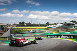 Brazilian Grand Prix Interlagos