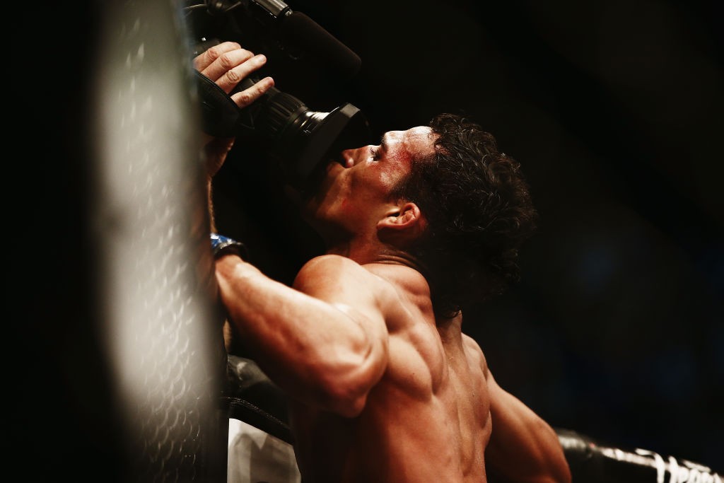 Kevin lee vs Charles Oliveira coronavirus UFC Brasilia still on