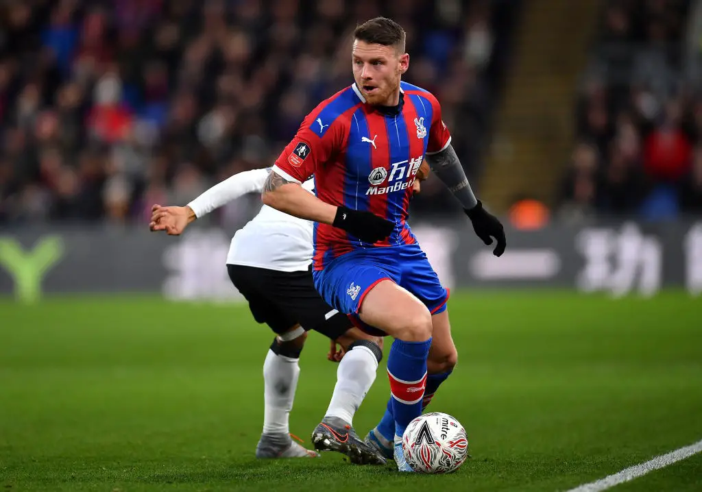 Connor Wickham (Getty Images)