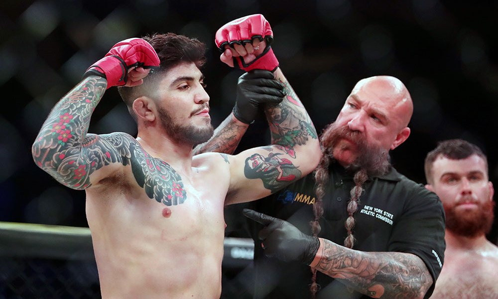 Dillon Danis banned after KhabibMcGregor brawl at UFC 229
