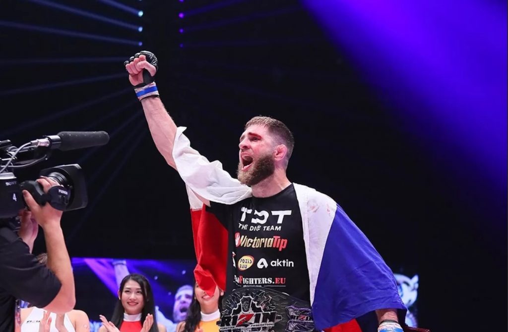 Jiri Prochazka wife: Is the UFC star married? 1 Jiri Prochazka UFC