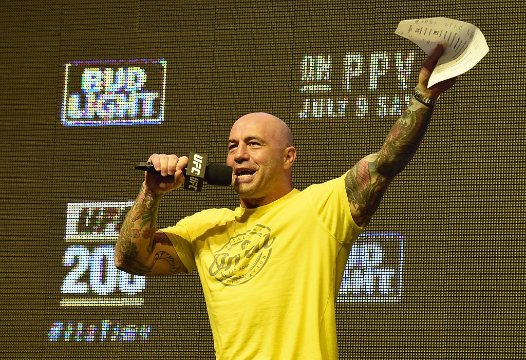 Joe Rogan Powerkube