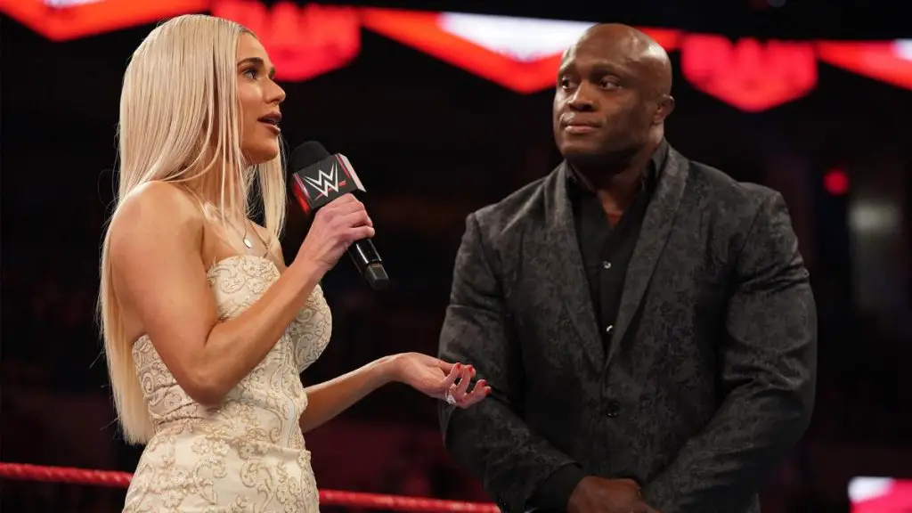 Lashley and Lana WWE Raw results, winners, grades and reaction