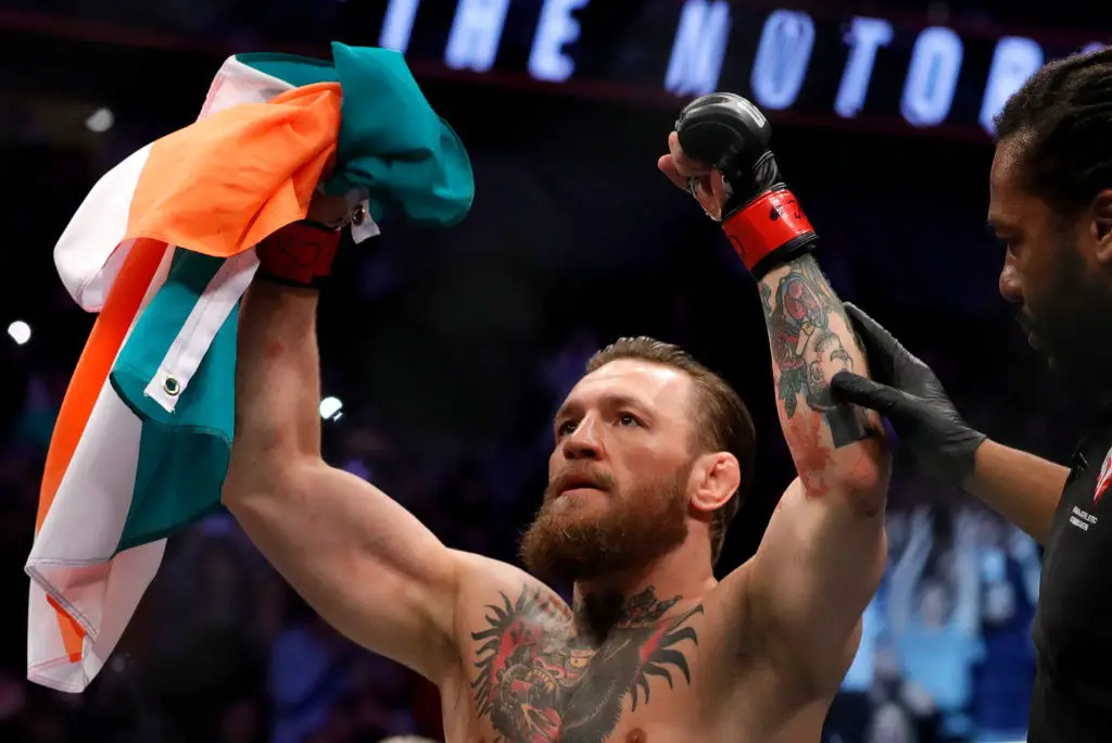 Conor McGregor net worth, salary, wife, family and more Donald Cerrone
