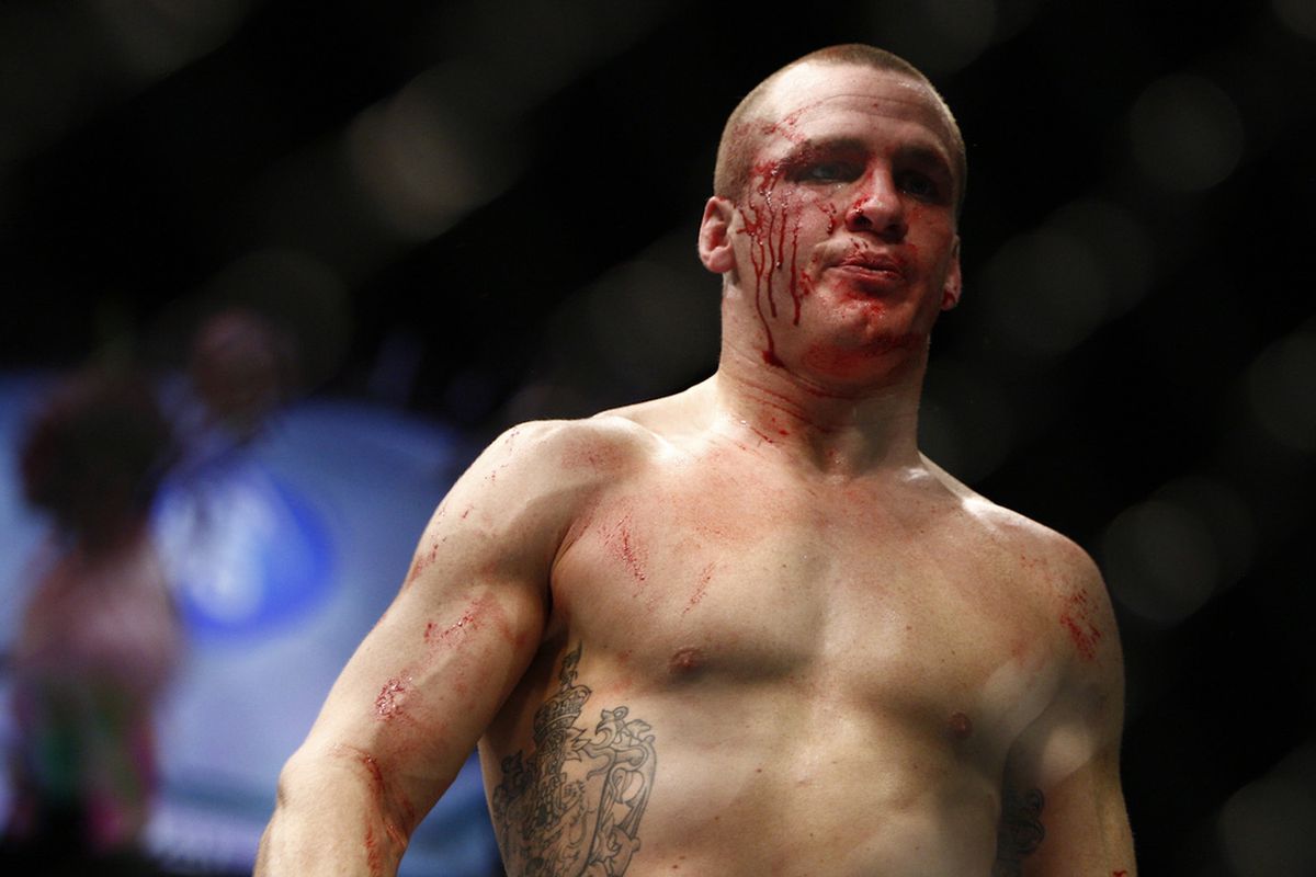 Paul Kelly UFC