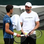 Goran Ivanisevic, who is a part of Novak Djokovic's coaching team has been named as the director of the upcoming Adria Tour which will be held later this month.