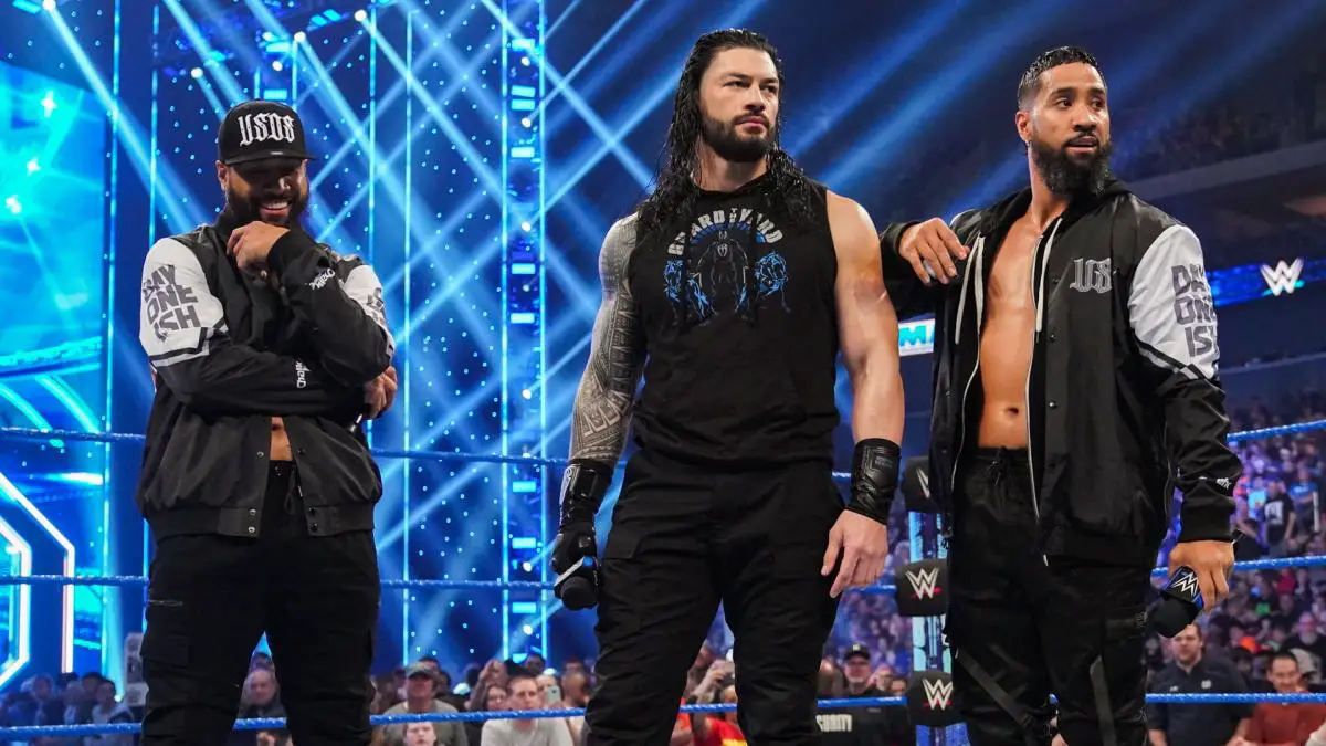 WWE SmackDown results, winners, grades and reaction