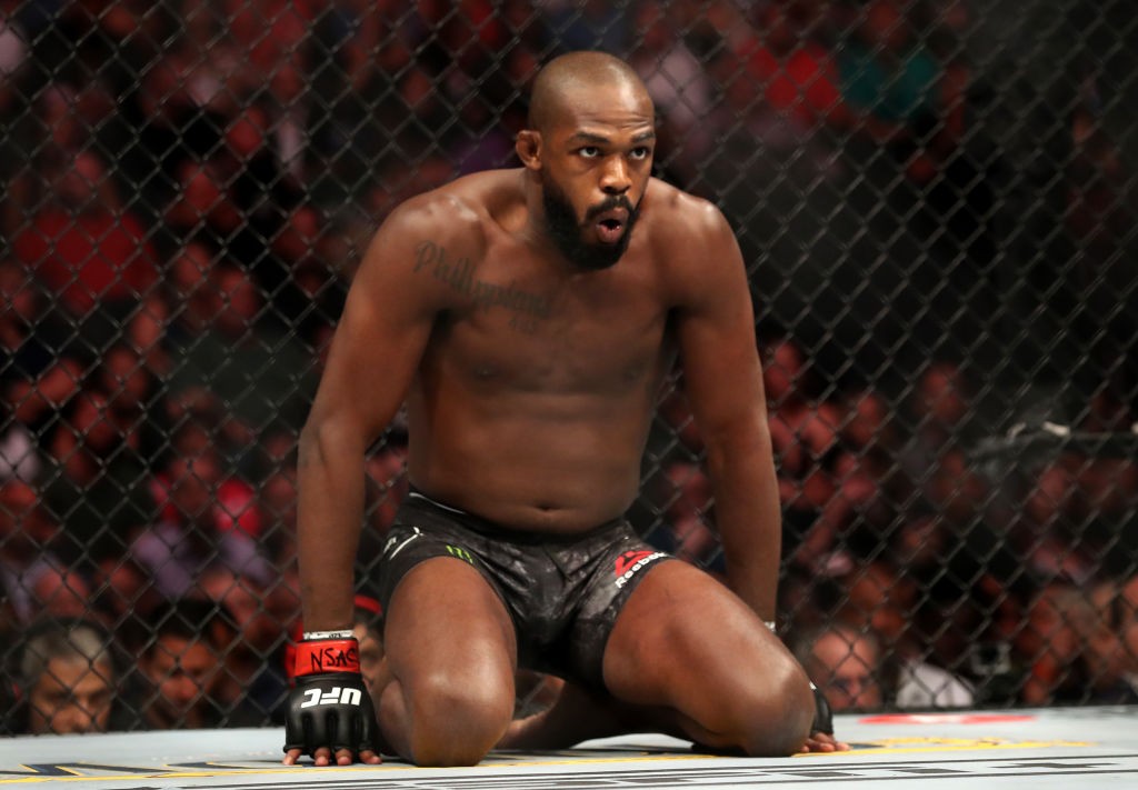 Jon Jones 