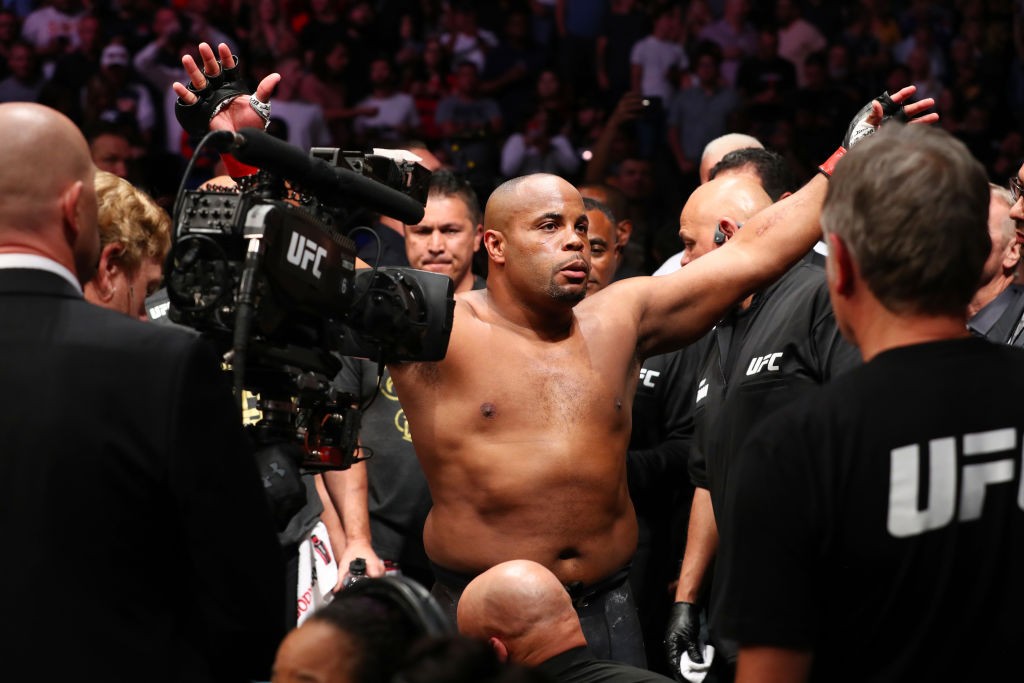 Daniel Cormier net worth, salary, wife, family