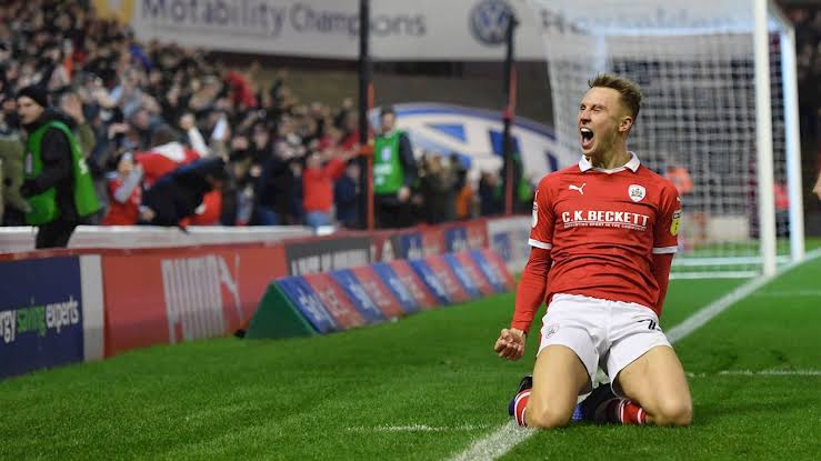Cauley Woodrow has been linked with Leeds United