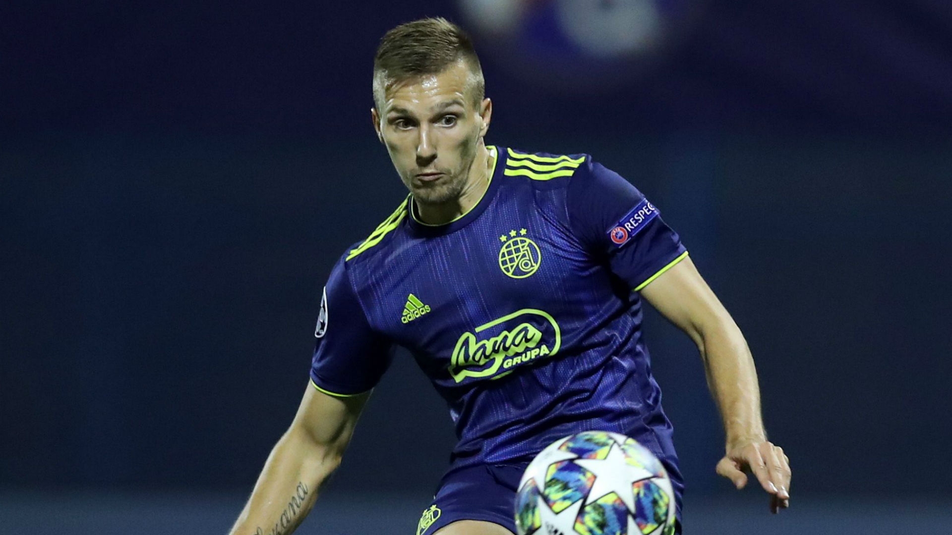 Mislav Orsic has been linked with West Brom
