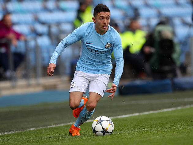 Young winger Ian Poveda just joined Leeds United last January and is yet to fulfill his potential.