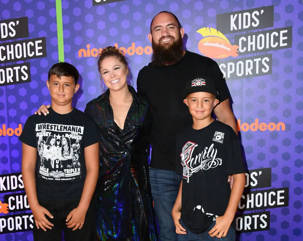Ronda Rousey net worth, salary, husband, family and more