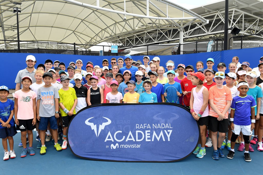 Rafa Nadal Tennis Academy