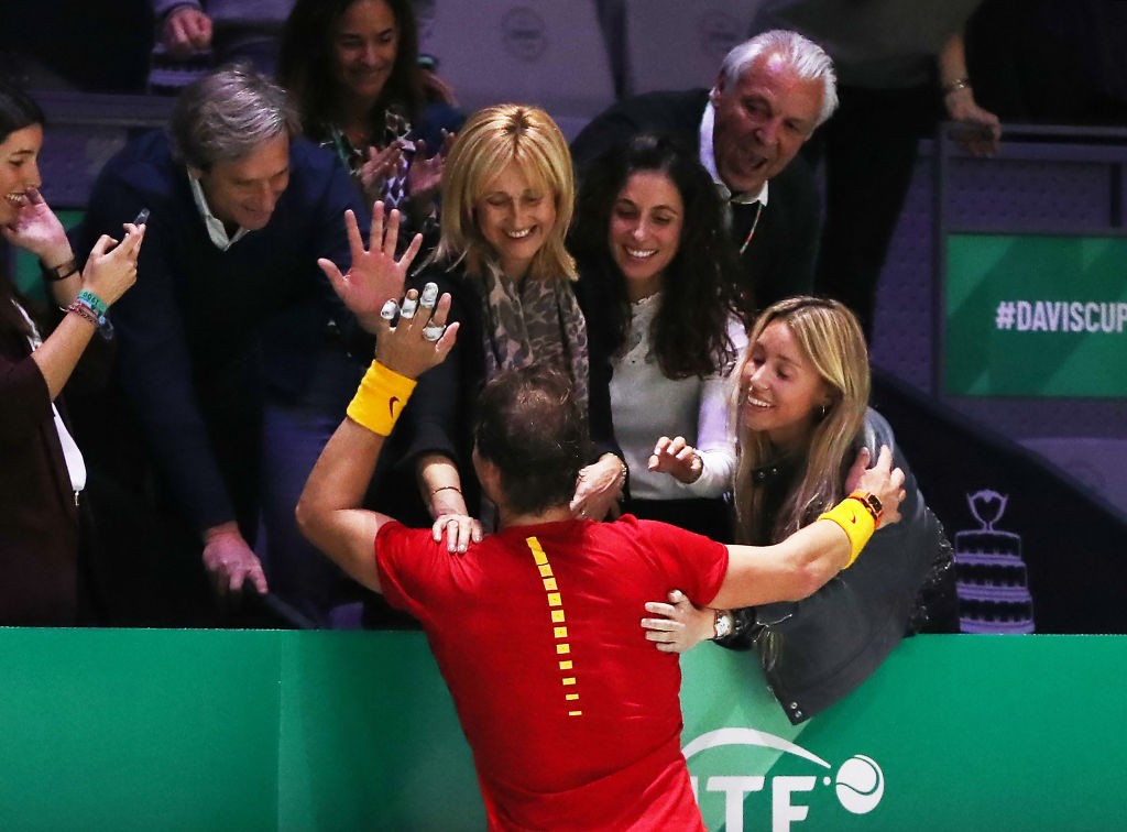 Rafael Nadal Parents Divorce Everything You Need To Know