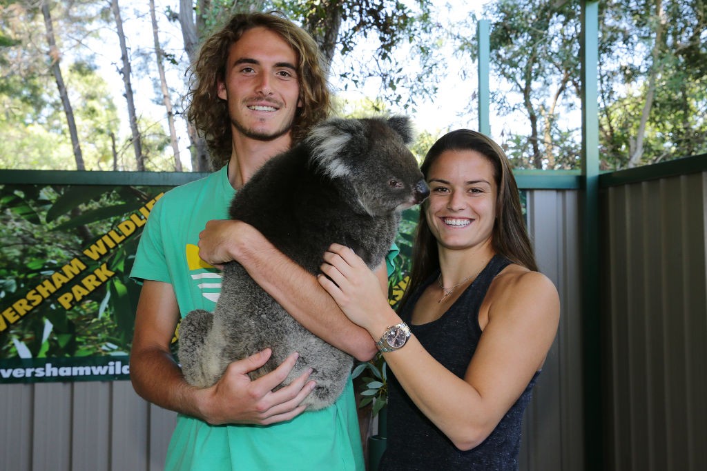 Who is Stefanos Tsitsipas? Find out more about his ranking, net worth, endorsements, prize money and who is his girlfriend? 3 Stefanos Tsitsipas