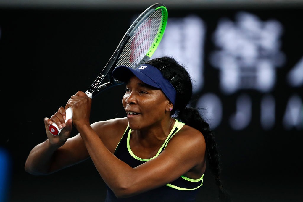 Former World No.1 Venus Williams has still not given up on tennis.