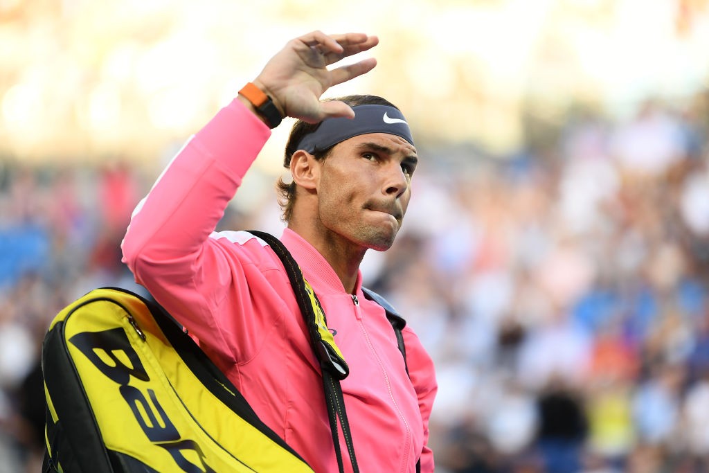 Rafael Nadal willing to resume tennis season but with one major caveat