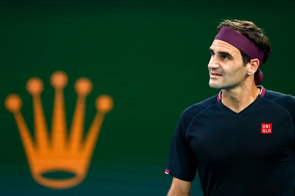 Roger Federer