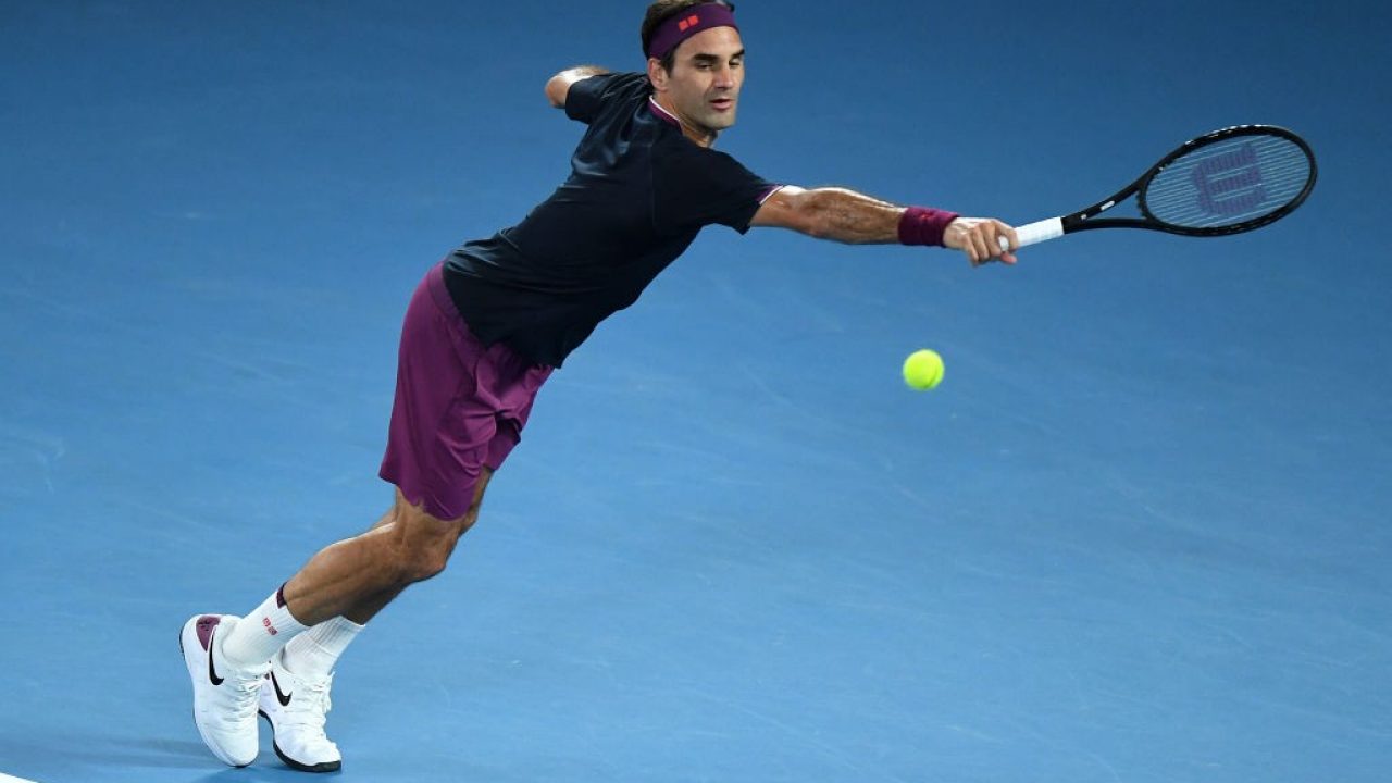 roger federer nike shoes australian open 2020