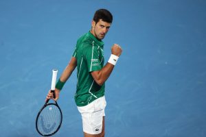 Novak Djokovic records