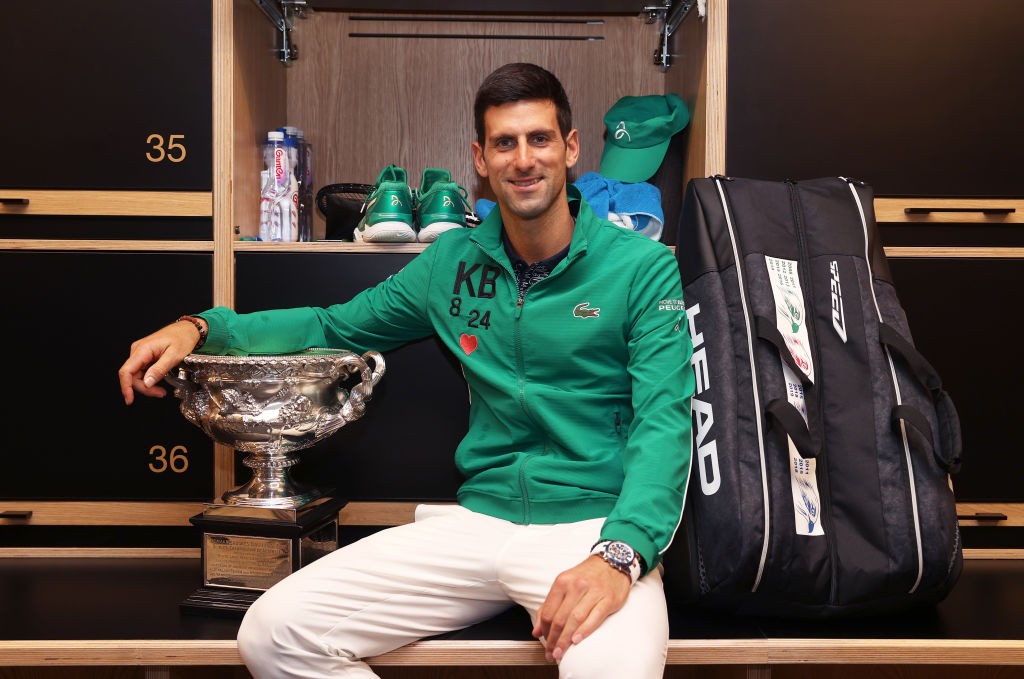 Novak Djokovic