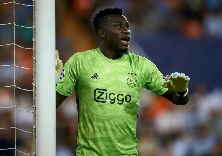Why Chelsea should make a move for Ajax's Andre Onana in the summer