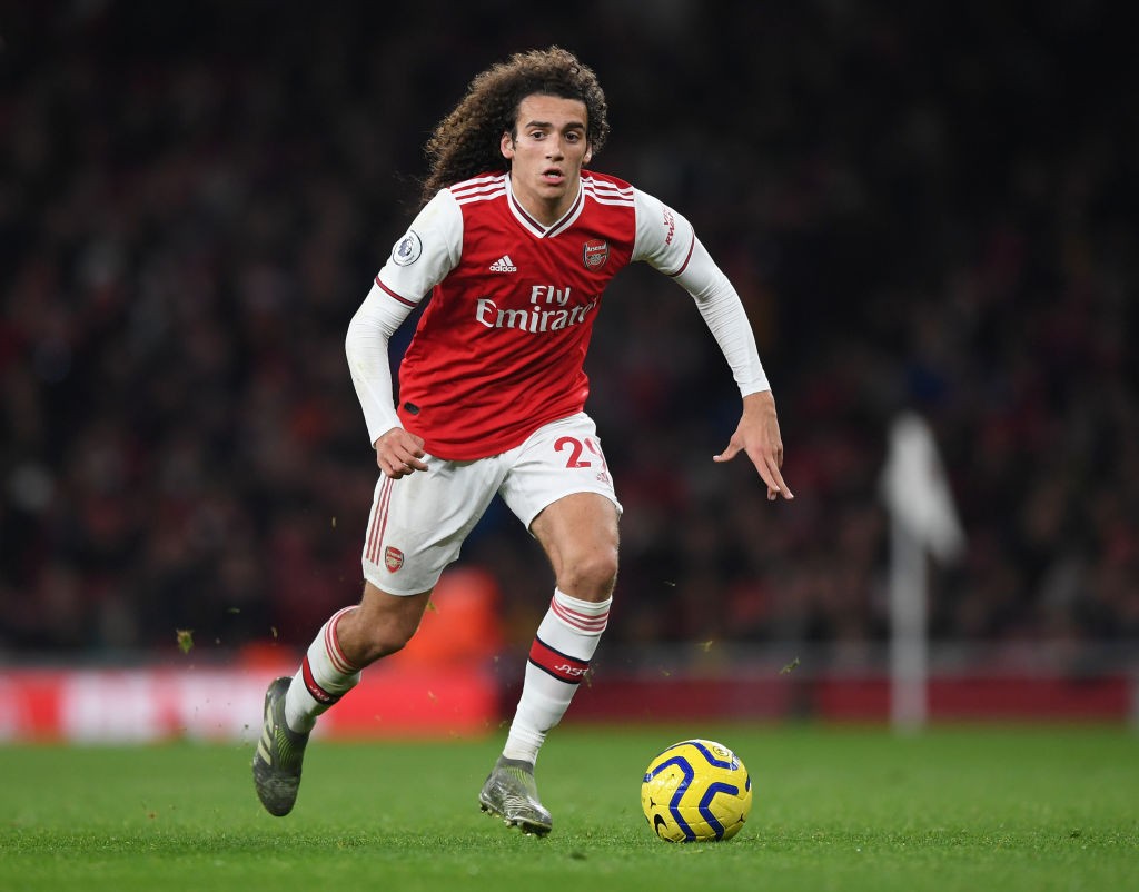 Matteo Guendouzi has become an unwanted man at Arsenal following his clash with manager Mikel Arteta this season.