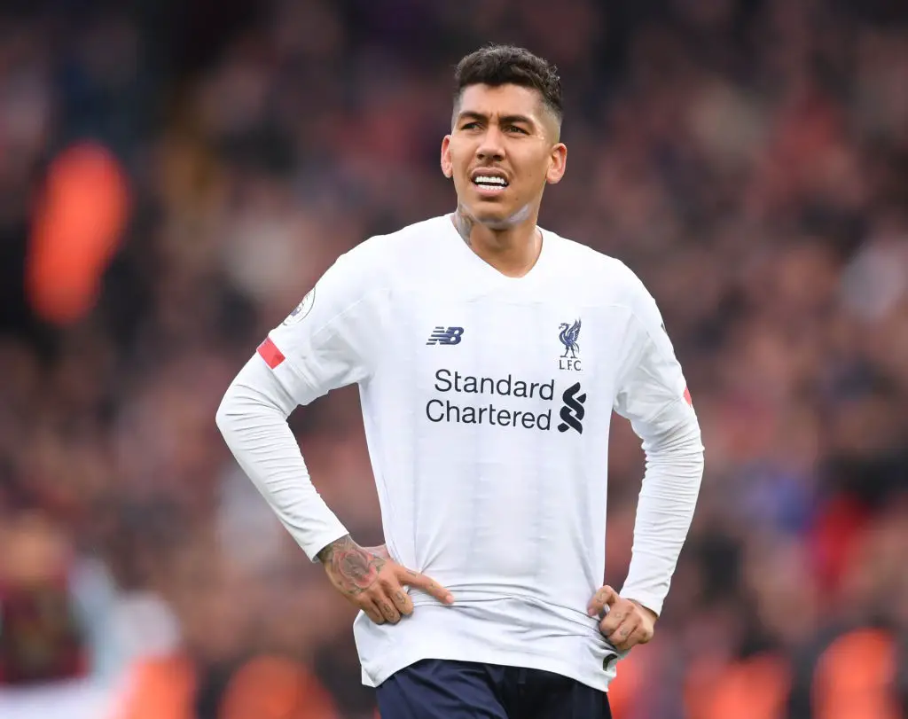 Roberto Firmino (Getty Images)