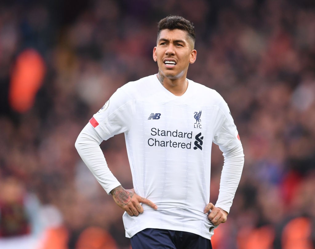 Roberto Firmino (Getty Images)