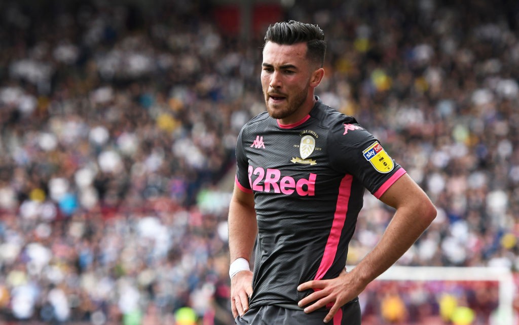 Jack Harrison is one of the most consistent players for Leeds United this season (Getty Images)