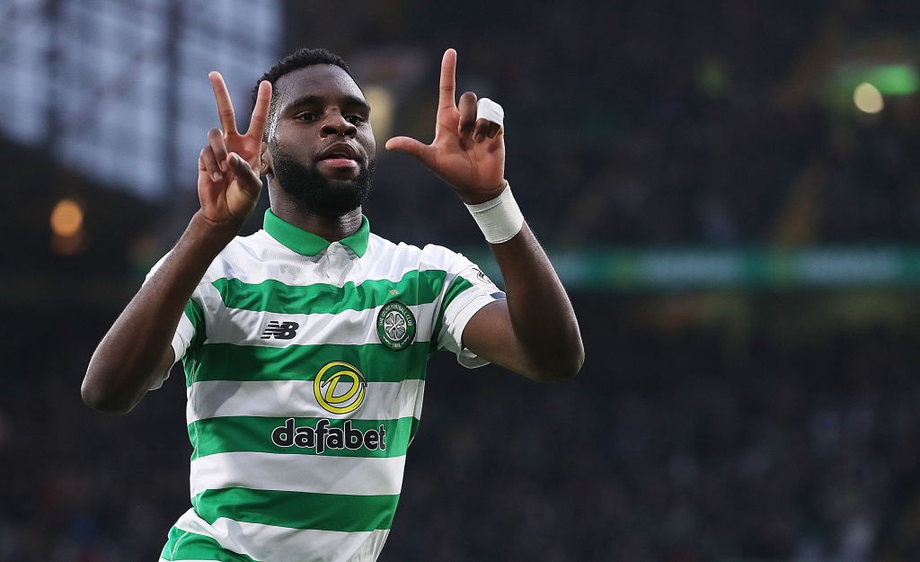 Odsonne Edouard has established himself as one of the players in the Scottish League (Getty Images)