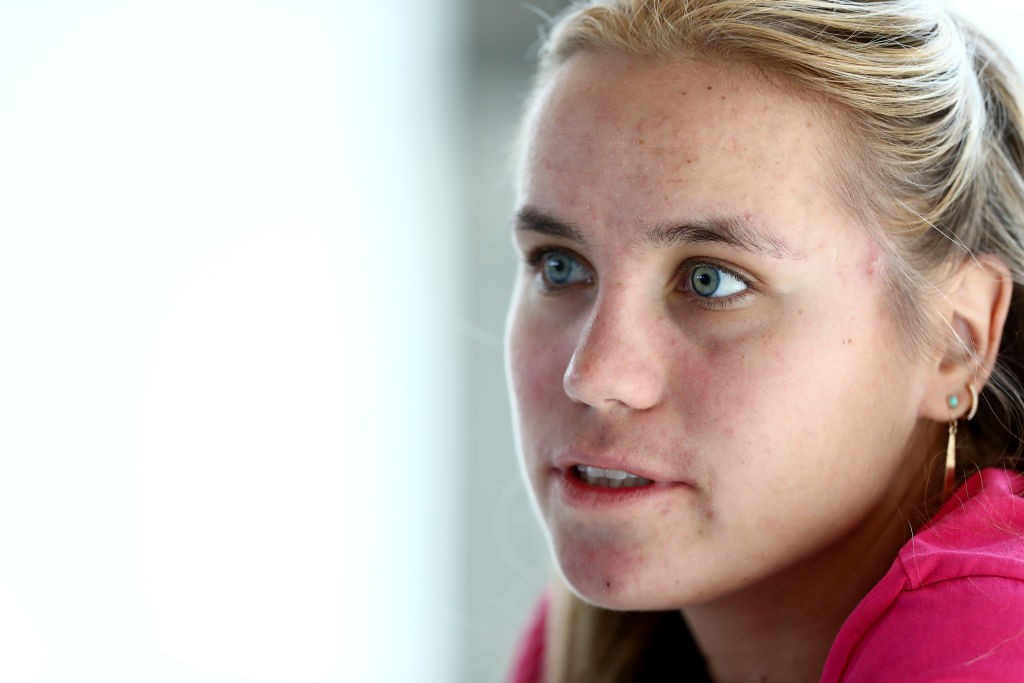 Sofia Kenin Australian Open
