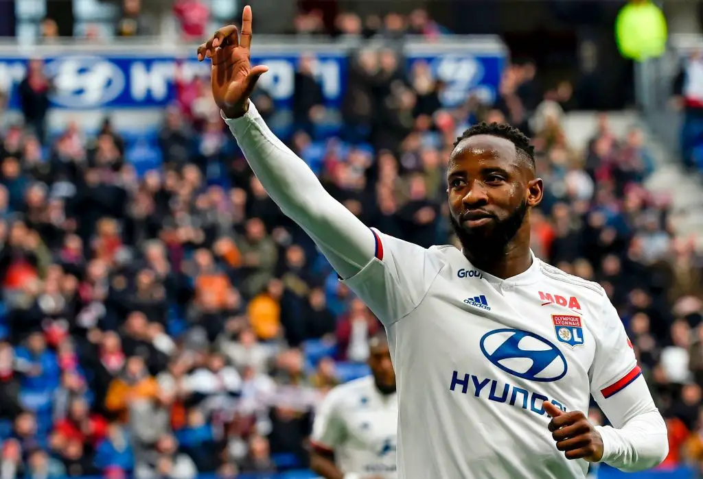 Moussa Dembele is one of the most sought after strikers in Europe (Getty Images)