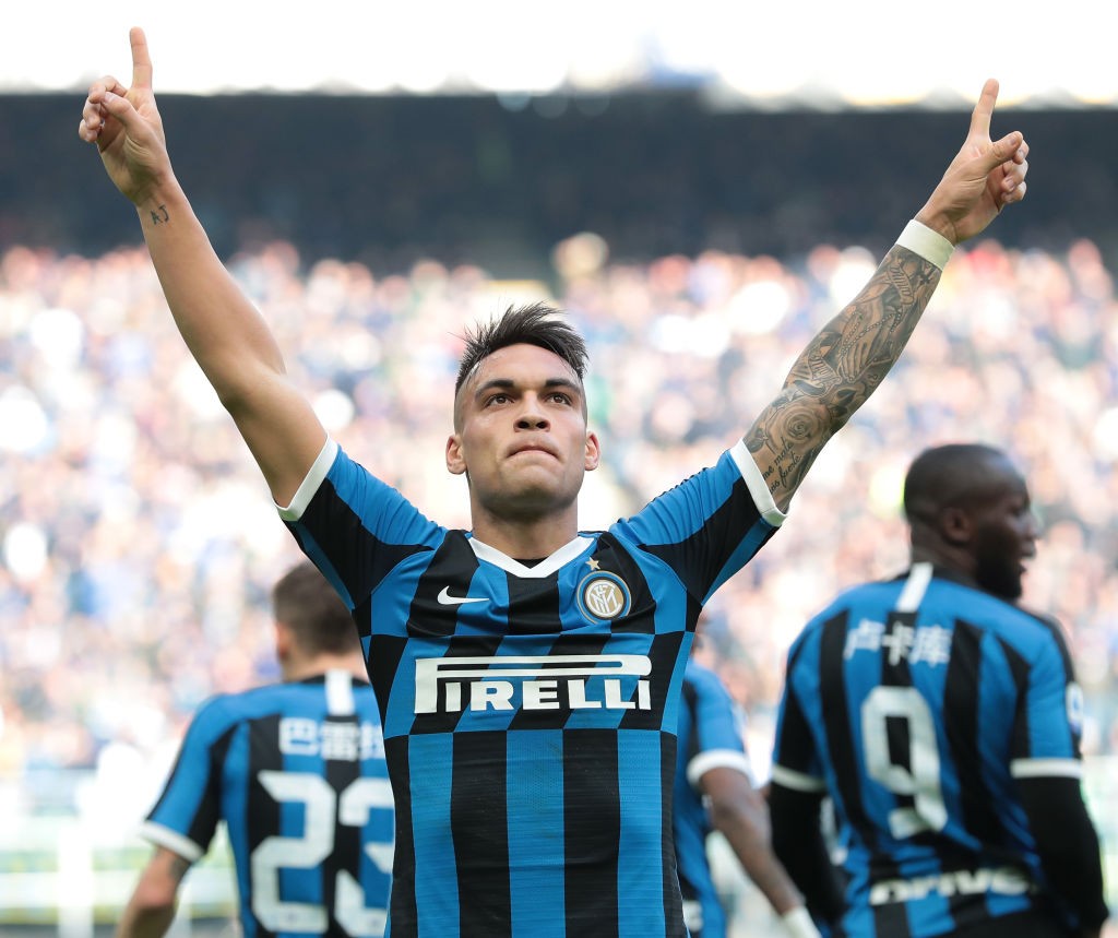 Lautaro Martinez (Getty Images)