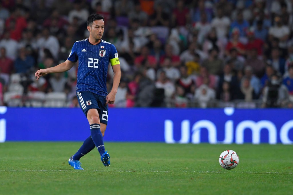 Maya Yoshida (Getty Images)