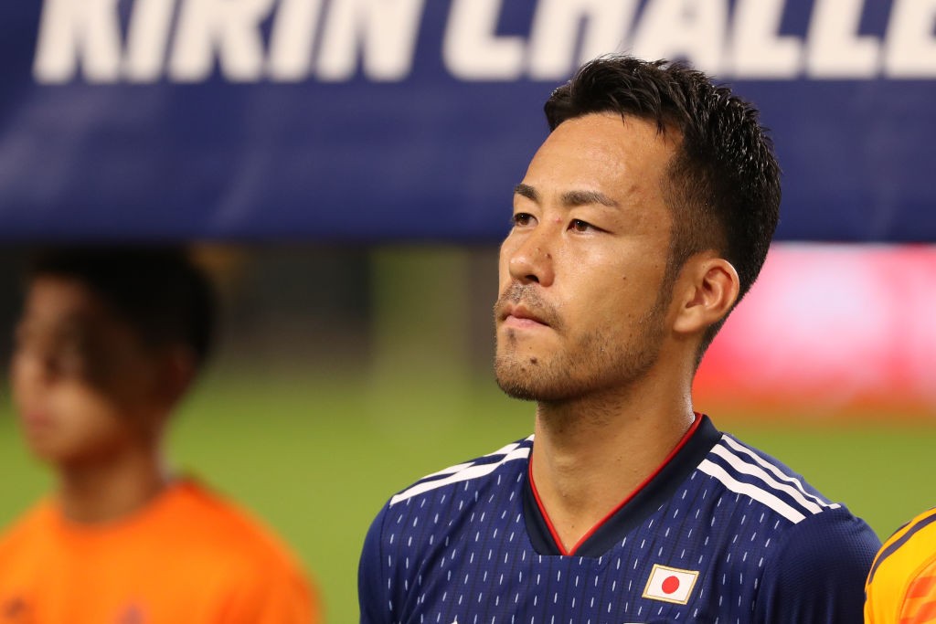Maya Yoshida (Getty Images)