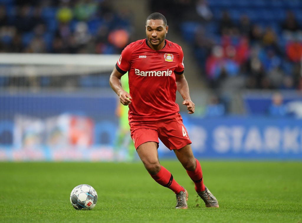 Jonathan Tah is a transfer target for Leicester City. (GETTY Images)
