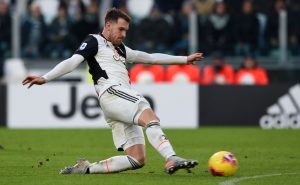 Aaron Ramsey has lacked regular game time at Juventus (Getty Images)