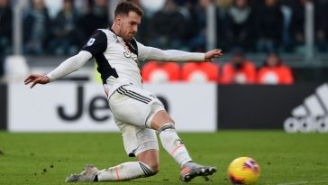 Aaron Ramsey has lacked regular game time at Juventus (Getty Images)
