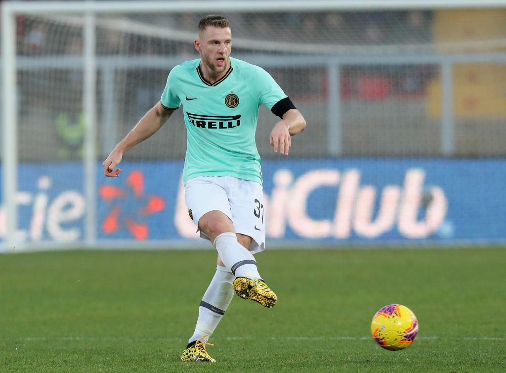 Milan Skriniar (Getty Images)