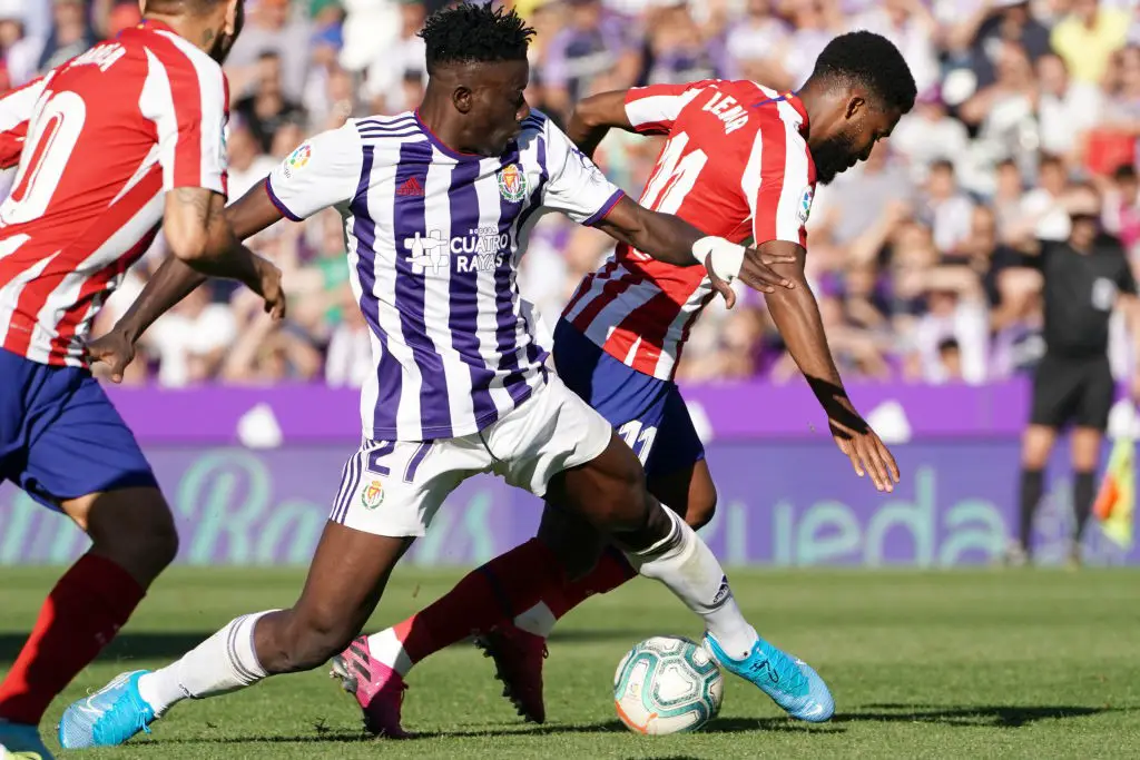Why Southampton should go for Real Valladolid's Mohammed Salisu