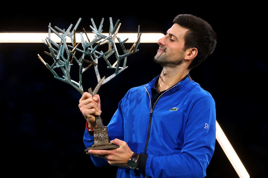 Novak Djokovic