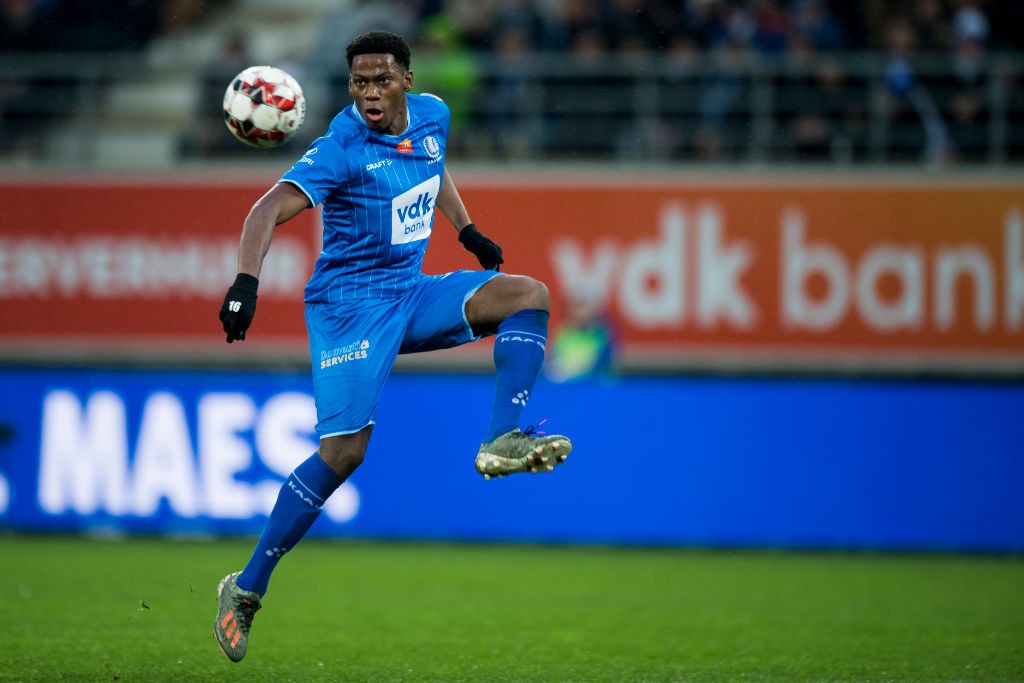 Crystal Palace signing this talented 20-year-old rising starlet would be a great long-term move 2 Jonathan David (Getty Images)