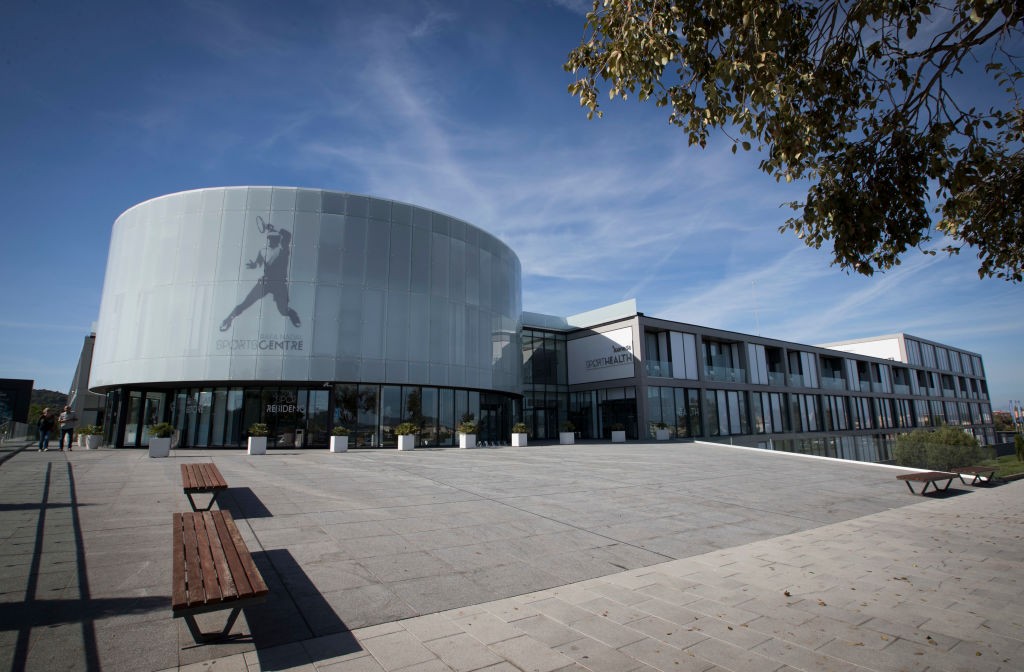 Here's everything you need to know about the Rafa Nadal Tennis Academy 1 SPAIN TENNIS RAFA NADAL ACADEMY 1581000175