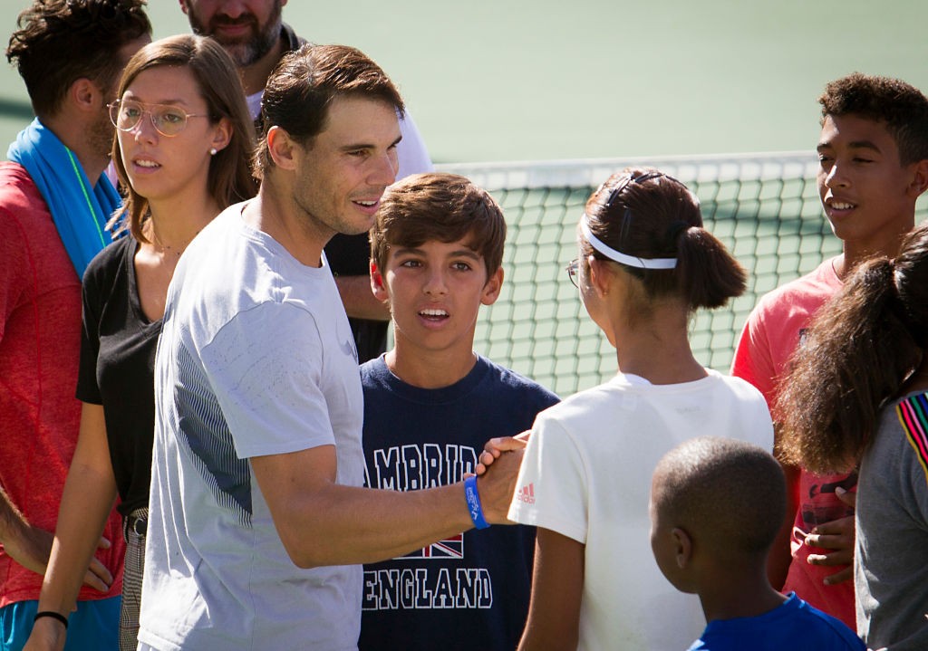 Here's everything you need to know about the Rafa Nadal Tennis Academy 3 SPAIN WEATHER FLOOD 1581000232