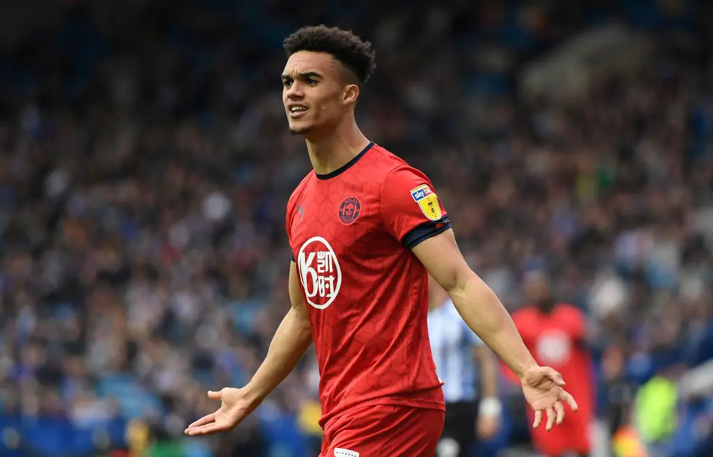 Antonee Robinson has joined newly-promoted Premier League side Fulham last week. 
