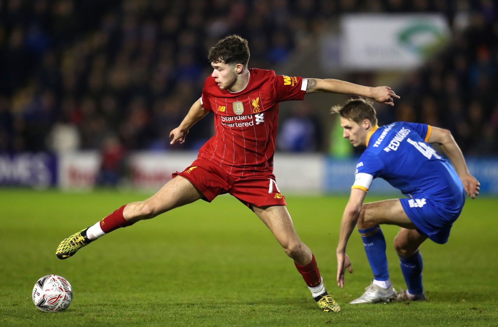 Why A New Deal For Neco Williams Is The Right Decision By Liverpool