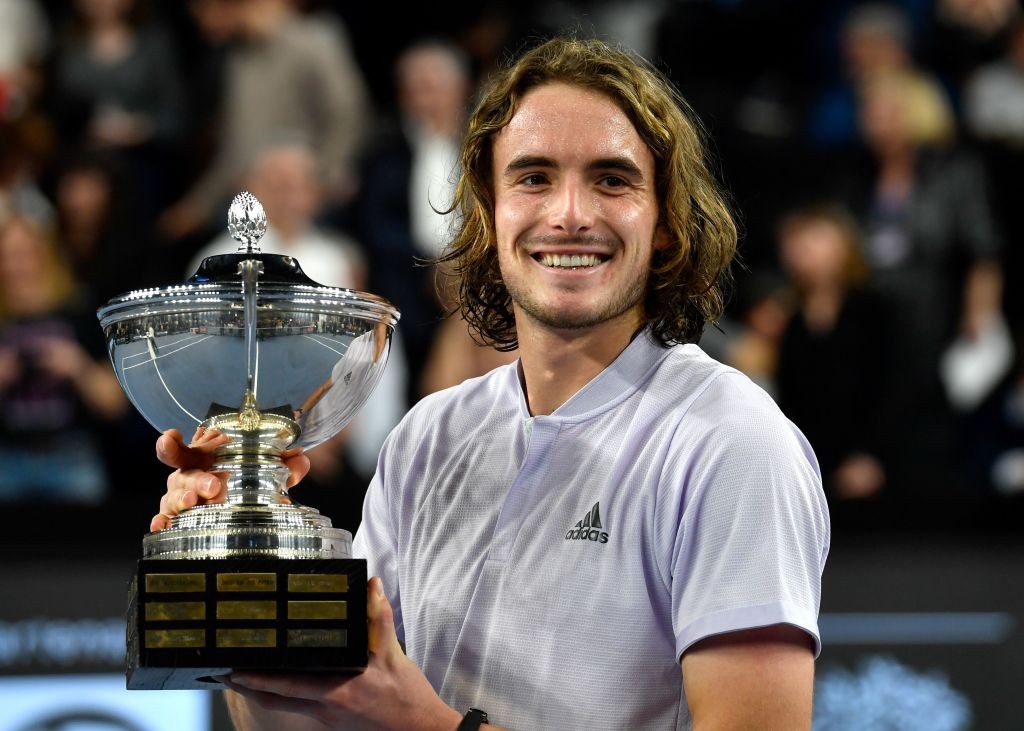 Stefanos Tsitsipas Turns Into Sign Dude And Wants A Refund