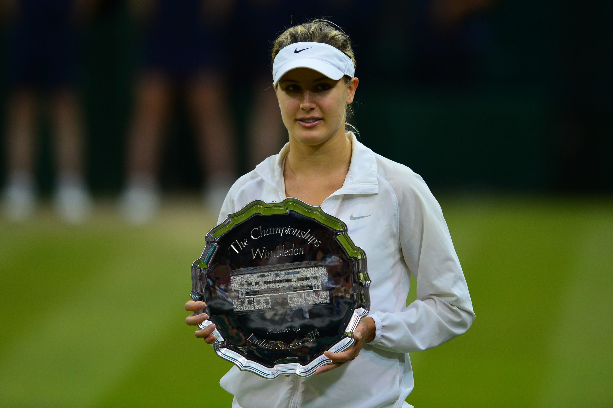 Who is Eugenie Bouchard dating? Who is her boyfriend and what’s the John Goehrke story? 1 TENNIS GBR WIMBLEDON 1581077034 scaled